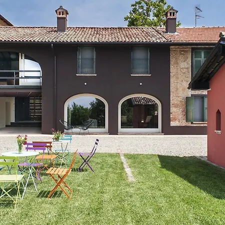 Hotel Borgo Merlassino Novi Ligure