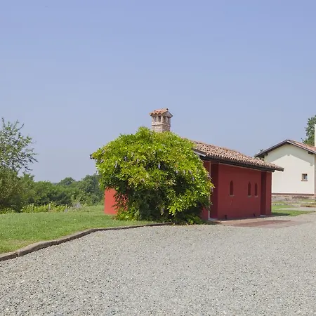 酒店 Borgo Merlassino 诺维里加雷