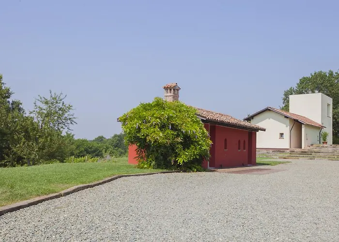 Ξενοδοχείο Borgo Merlassino Νόβι Λίγκουρε