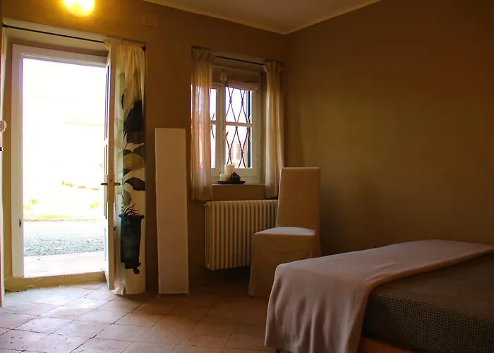 Borgo Merlassino Ξενοδοχείο Νόβι Λίγκουρε